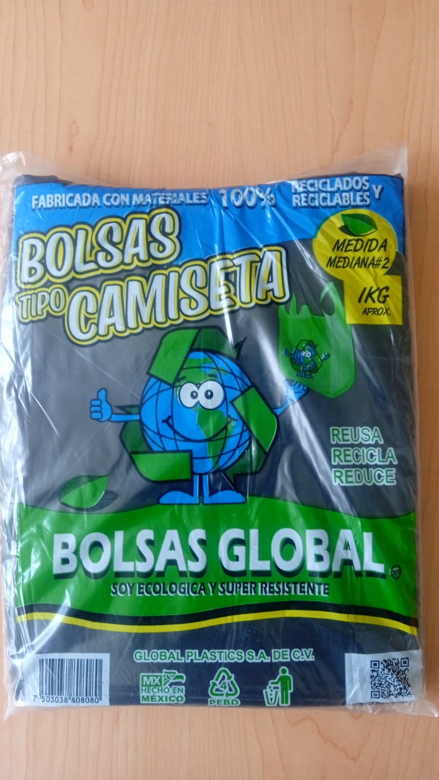 Bolsas De Camiseta